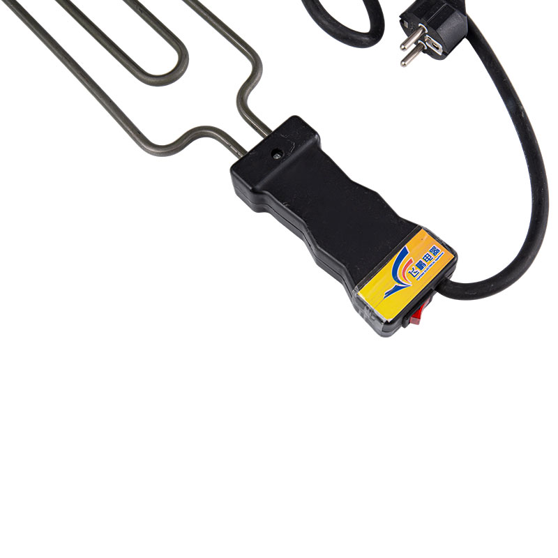 FP-281 elektrisk kul lighter med håndtag