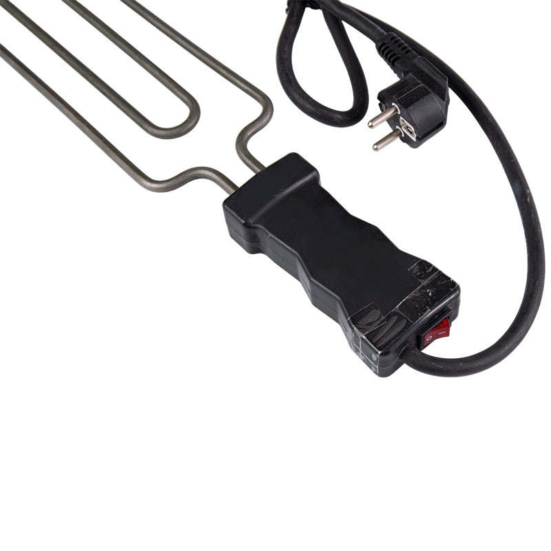 FP-281 elektrisk kul lighter med håndtag