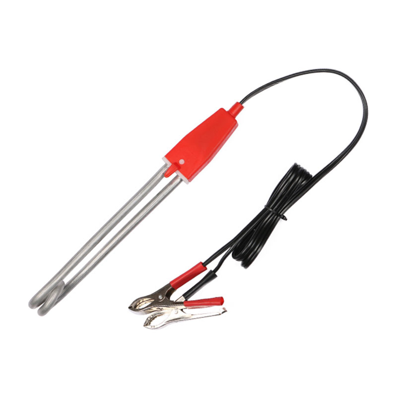 12V bærbar vandvarmer med batteriklemme FP-236.247.271.272.275