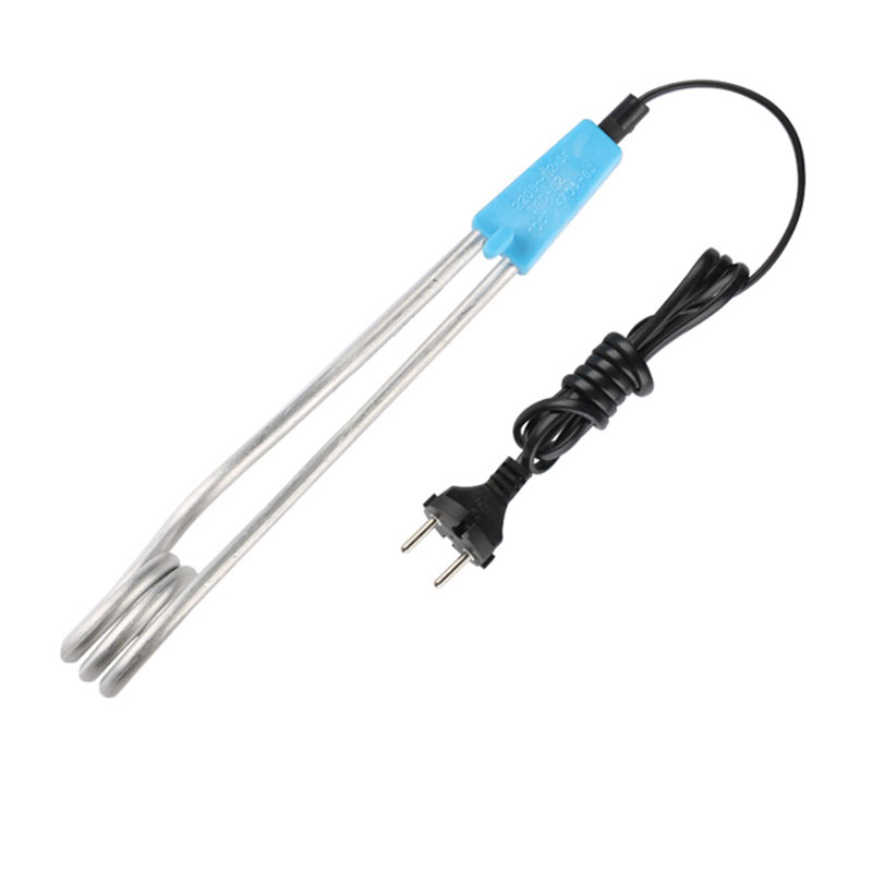 Elektrisk vandvarmer i aluminium FP-246.252.253.255.257