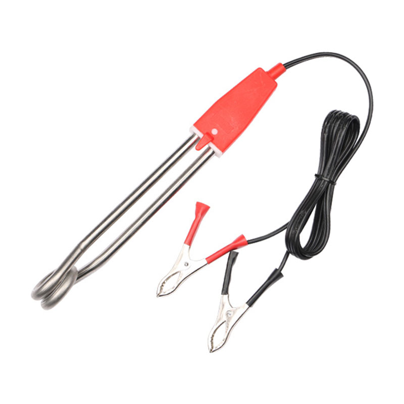 12V bærbar vandvarmer med batteriklemme FP-236.247.271.272.275