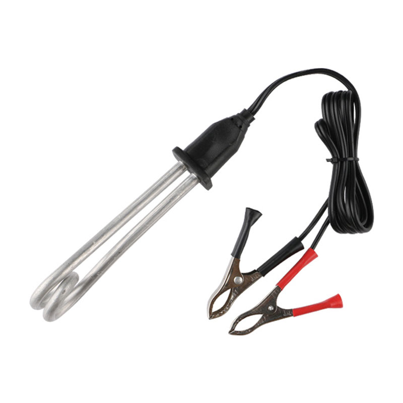 12V bærbar vandvarmer med batteriklemme FP-236.247.271.272.275