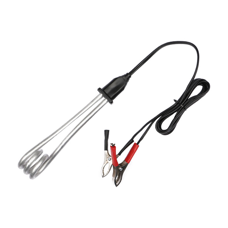 12V bærbar vandvarmer med batteriklemme FP-236.247.271.272.275