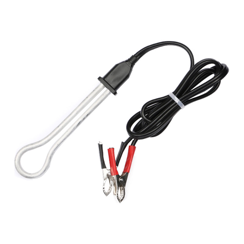 12V bærbar vandvarmer med batteriklemme FP-236.247.271.272.275