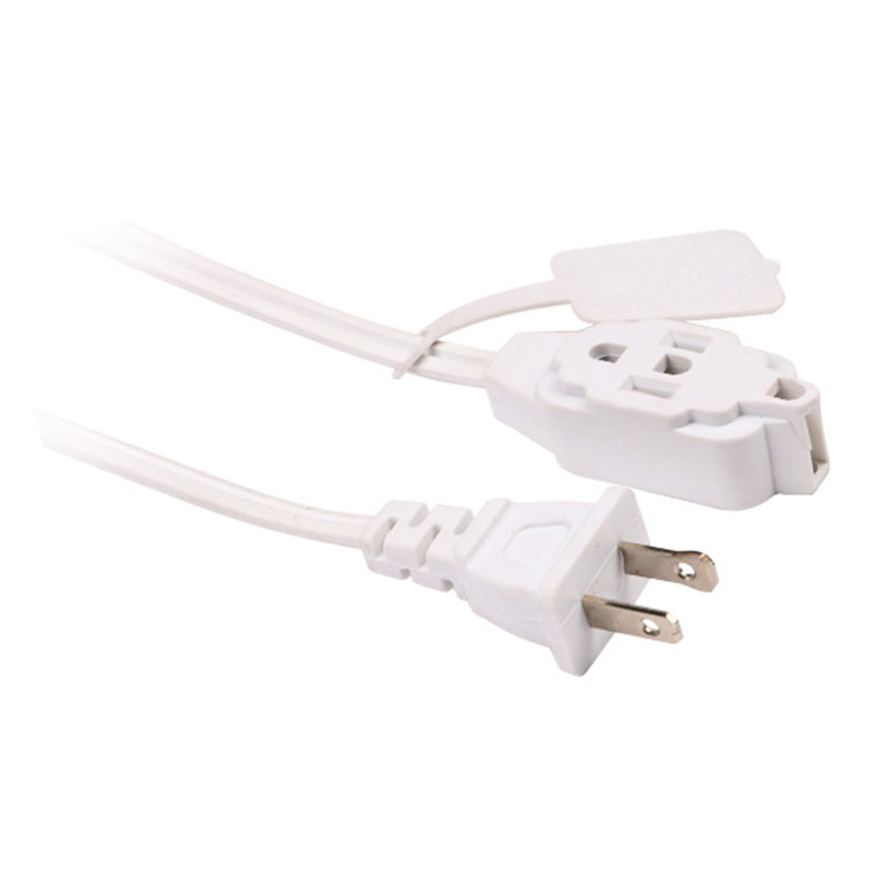 12v American Standard Spt husholdningsforlængerledning med to-benet stik og multi-udgang FP-690, FP-691, FP-692, FP-693, FP-688, FP-689