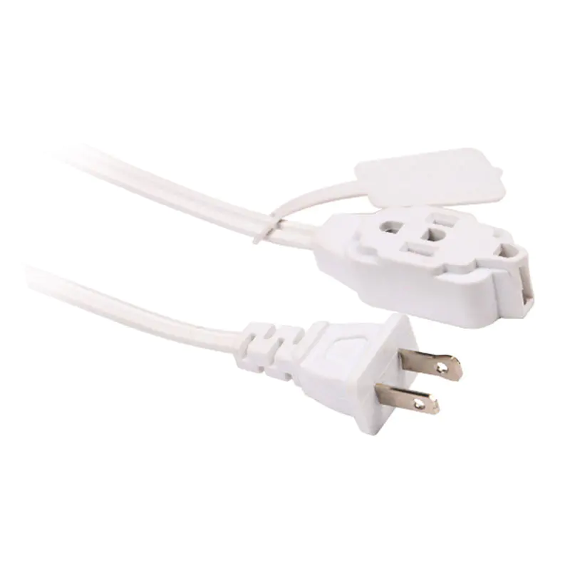 12v American Standard Spt husholdningsforlængerledning med to-benet stik og multi-udgang FP-690, FP-691, FP-692, FP-693, FP-688, FP-689