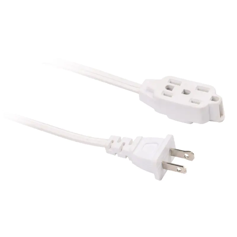 12v American Standard Spt husholdningsforlængerledning med to-benet stik og multi-udgang FP-690, FP-691, FP-692, FP-693, FP-688, FP-689