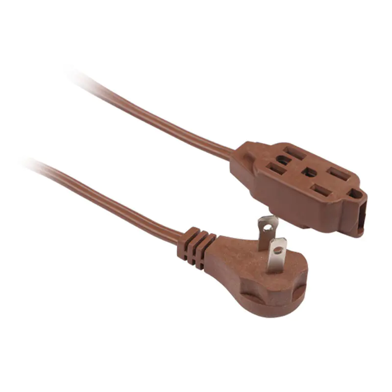 12v American Standard Spt husholdningsforlængerledning med to-benet stik og multi-udgang FP-690, FP-691, FP-692, FP-693, FP-688, FP-689