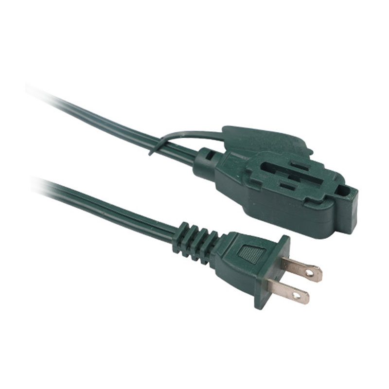 12v American Standard Spt husholdningsforlængerledning med to-benet stik og multi-udgang FP-690, FP-691, FP-692, FP-693, FP-688, FP-689