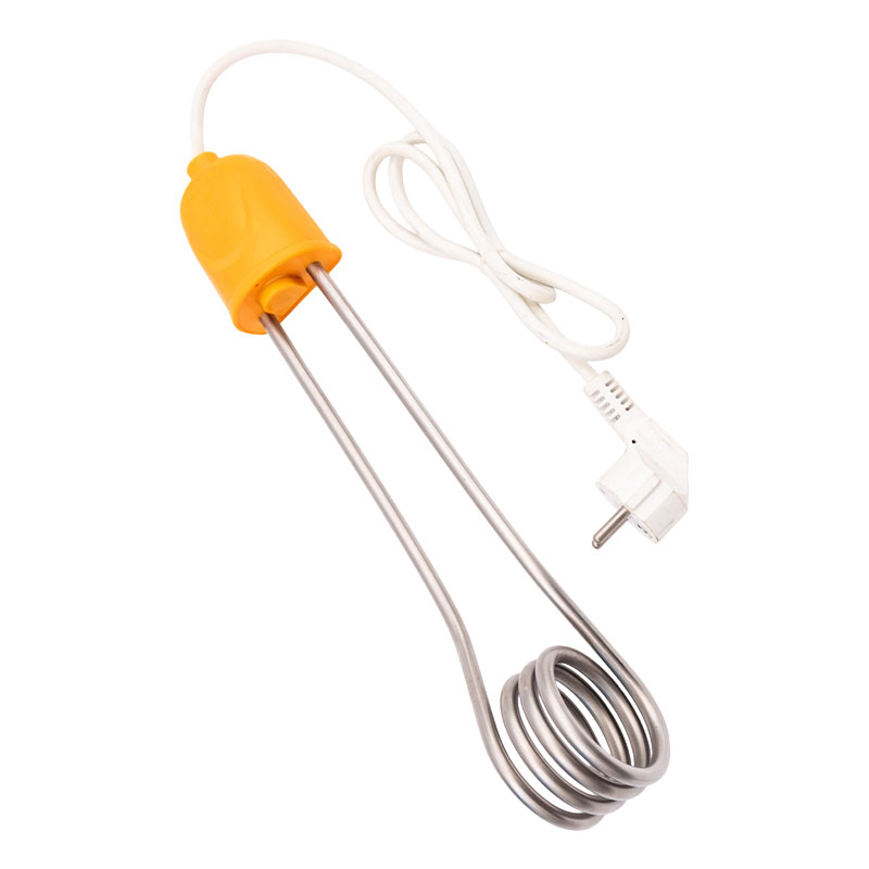 Patent vandvarmer med temperaturregulator FP-203.204.206