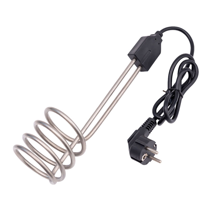 Patent vandvarmer med temperaturregulator FP-203.204.206