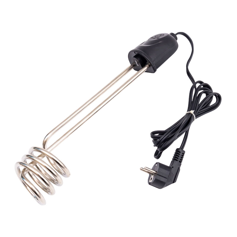 Patent vandvarmer med temperaturregulator FP-203.204.206