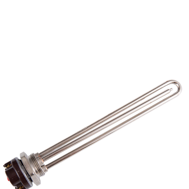 FP-545 1500W/2000W elektrisk vandvarmer varmeelement med termostat