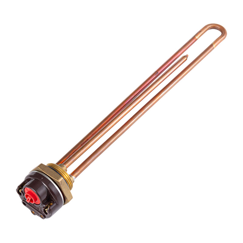 FP-545 1500W/2000W elektrisk vandvarmer varmeelement med termostat