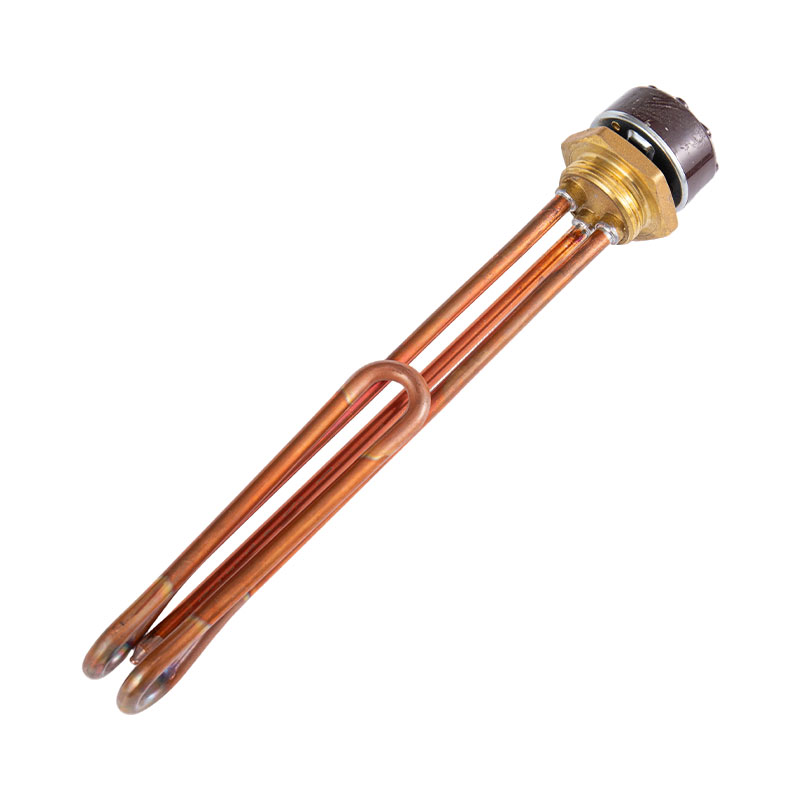 FP-551.553 Kobber Immersion Heater Element