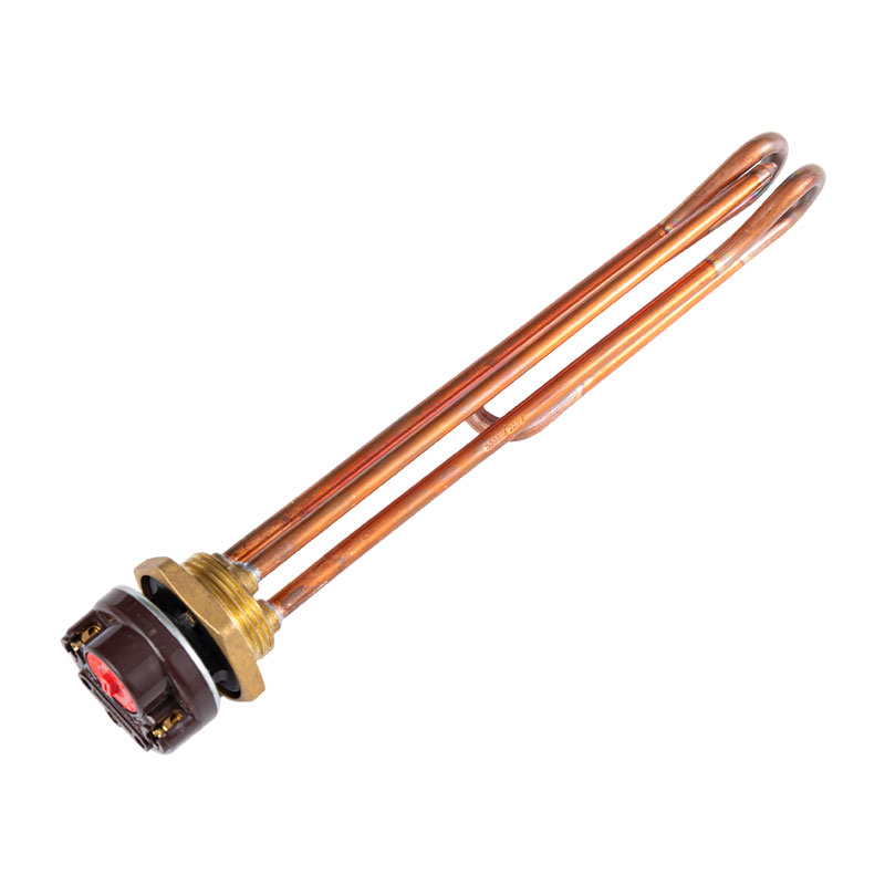 FP-551.553 Kobber Immersion Heater Element