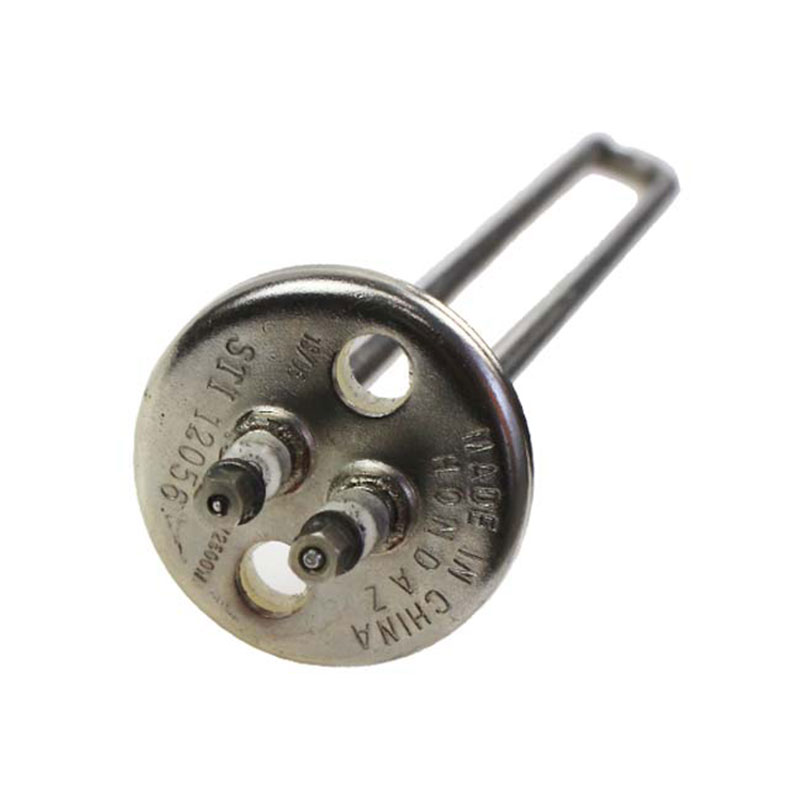 FP-402 Israel SUS304 rustfrit stål U - formet flangevarmeelement til vandvarmer