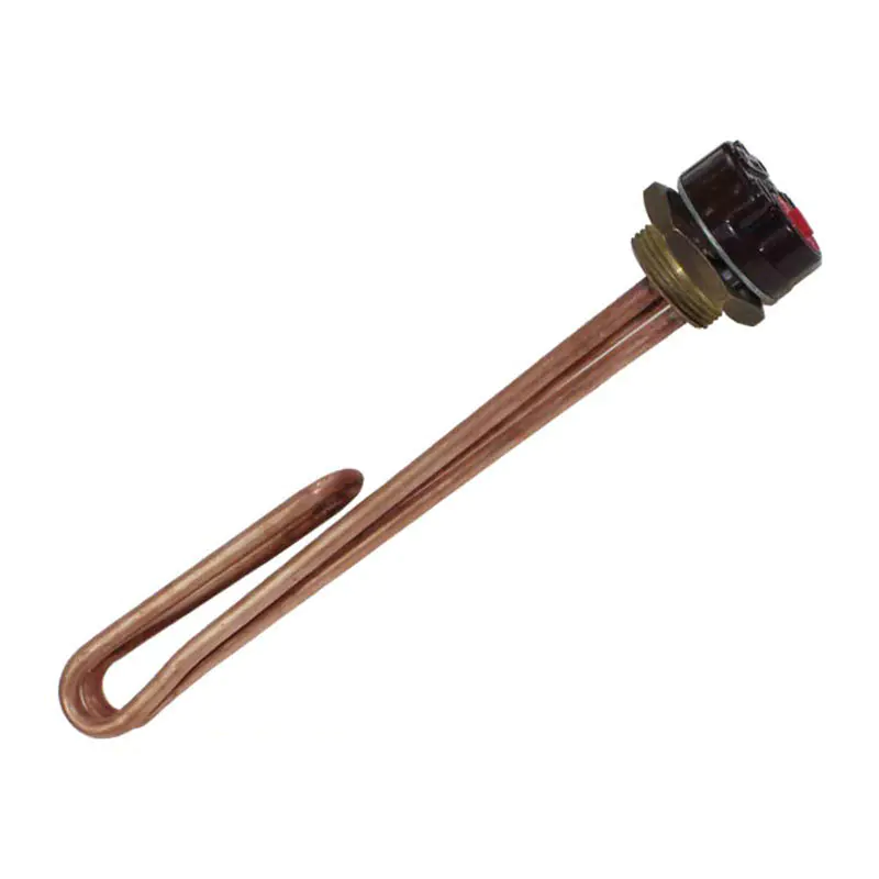 FP-551.553 Kobber Immersion Heater Element