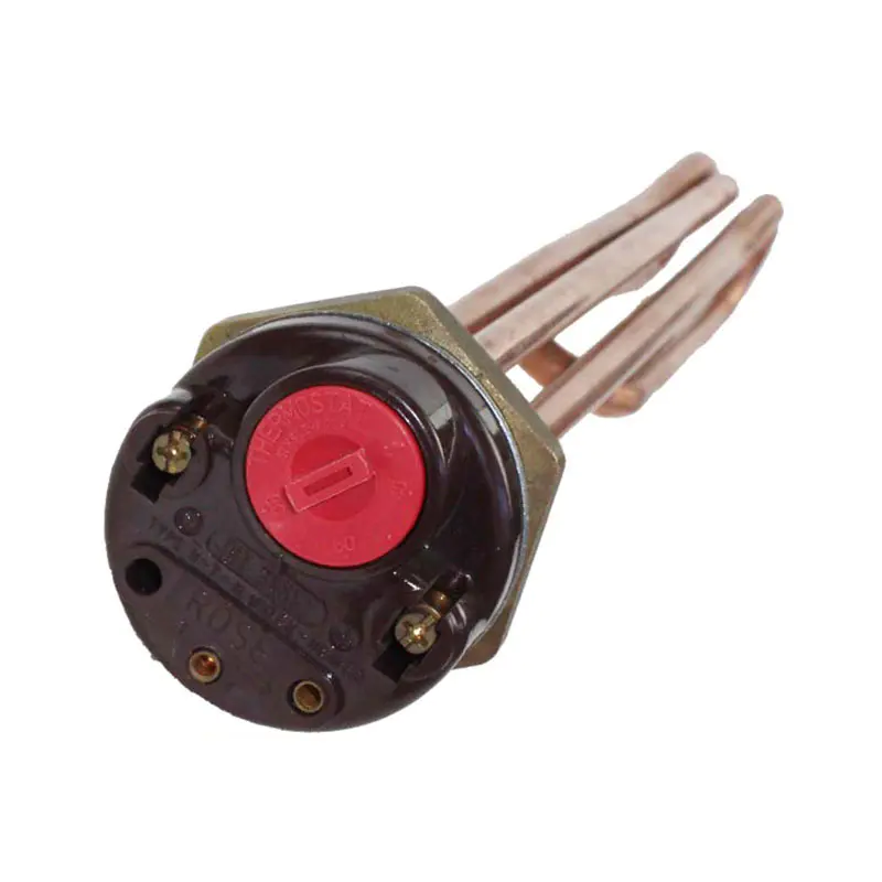 FP-551.553 Kobber Immersion Heater Element