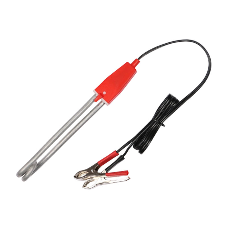 12V bærbar vandvarmer med batteriklemme FP-236.247.271.272.275