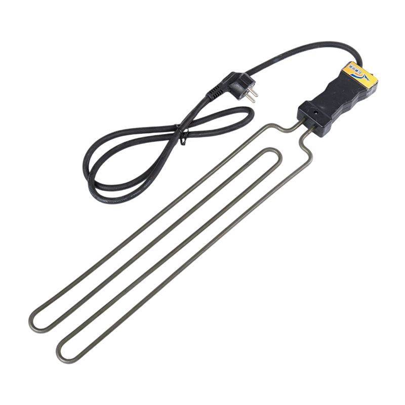 FP-281 elektrisk kul lighter med håndtag